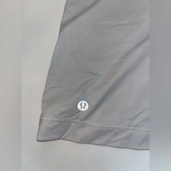 Small White Lululemon Tank Top - Picture 3 of 3